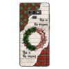 This Is The Reason Wreath Crown Of Thorns - Christmas Christian Phone Case