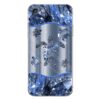 Salty Lil Beach Blue Sea Turtle Personalized Phone Case