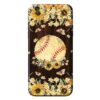 Love Softball - Phone Case