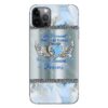 The Moment Your Heart Stopped Memorial Personalized 3D Pattern Print Phone Case