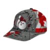Bowling Ca Flag Classic Cap