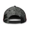 Skull Us Flag Classic Cap