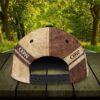 Personalized Cow Classic Cap