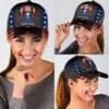 Personalized Football American Classic Cap