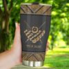 Billiards Personalized Tumbler