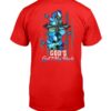 God Got My Back Classic T-Shirt
