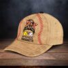 Mom Life Baseball Softball All Over Printed Classic Cap, Gift For Friend Gift For Mom mk3.jpg