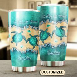 Salty Lil' Beach Personalized Turtle Tumbler mOCKUP rUN aD.jpg