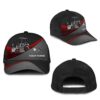 personalized farmer metal multicolor classic cap