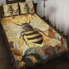 bee double duvet cover