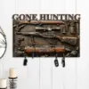 hunting key holder