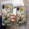 butterfly flash diamond case cover for iphone